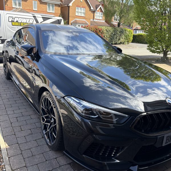 V-Power Mobile Detailing | Professional Car Detailing