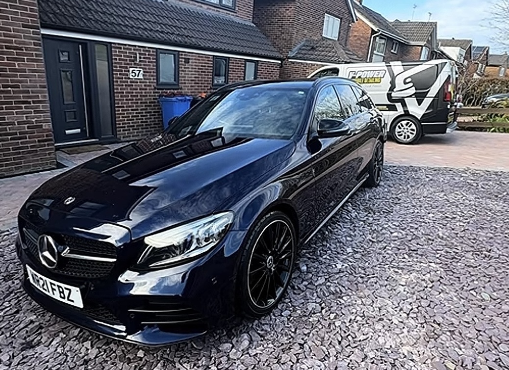 V-Power Mobile Detailing | Professional Car Detailing