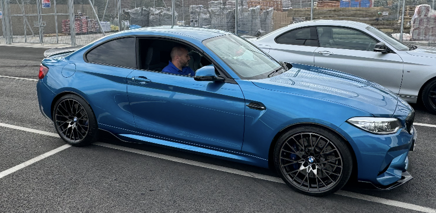 V-Power Mobile Detailing | Professional Car Detailing