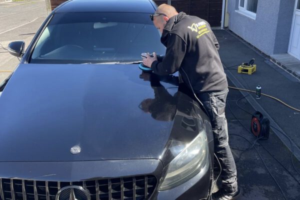 V-Power Mobile Detailing | Professional Car Detailing