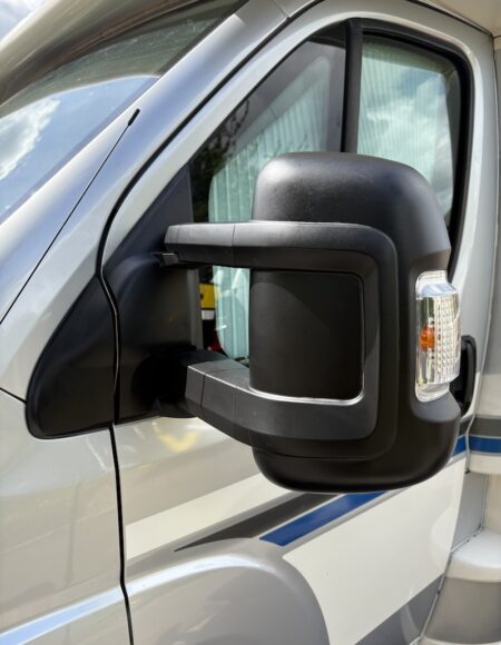 Bailey Approach SE 740 Motorhome Gelcoat Correction & Ceramic Coating