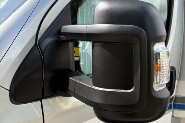 Bailey Approach SE 740 Motorhome Gelcoat Correction & Ceramic Coating