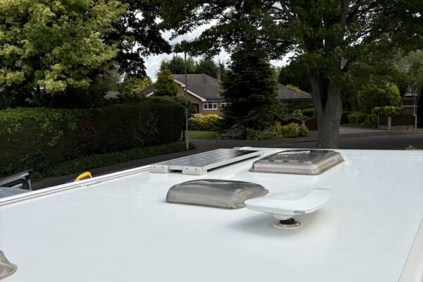 Bailey Approach SE 740 Motorhome Gelcoat Correction & Ceramic Coating