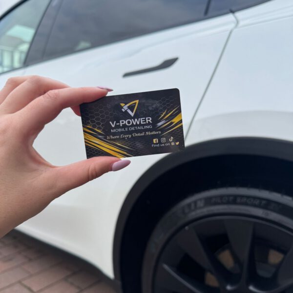 V-Power Mobile Detailing | Professional Car Detailing