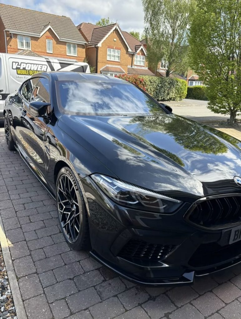 V-Power Mobile Detailing | Professional Car Detailing