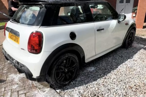 V-Power Mobile Detailing | Professional Car Detailing
