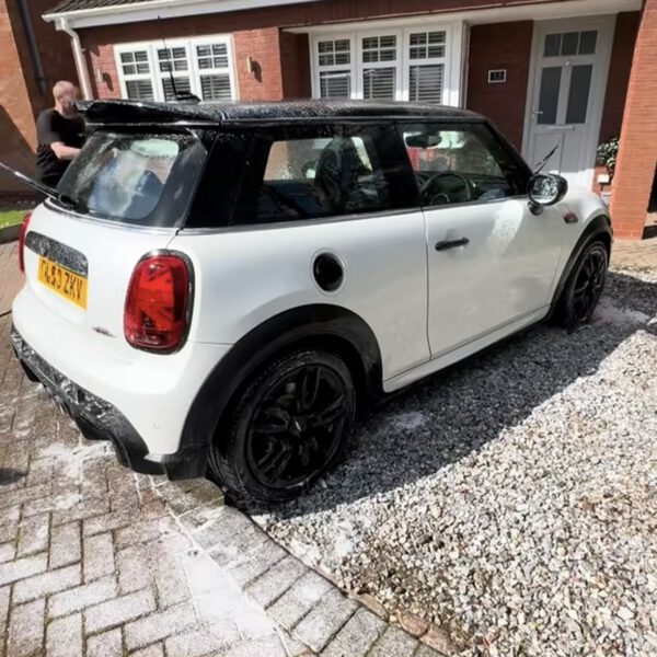 V-Power Mobile Detailing | Professional Car Detailing