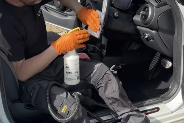 V-Power Mobile Detailing | Professional Car Detailing