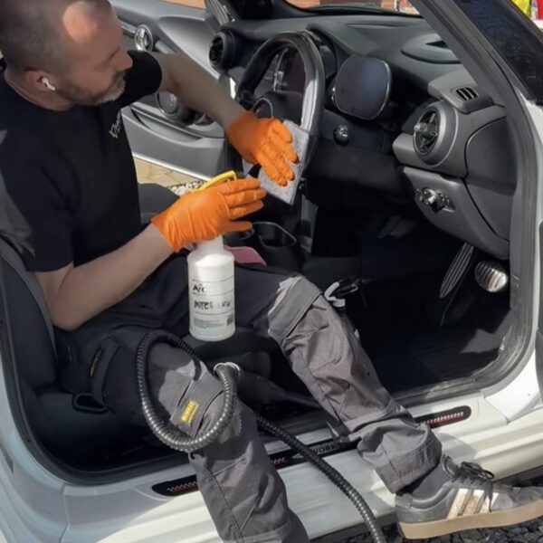 V-Power Mobile Detailing | Professional Car Detailing