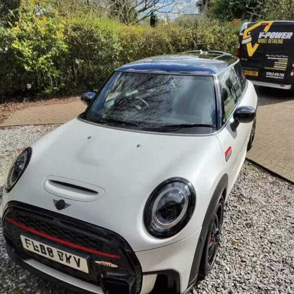 V-Power Mobile Detailing | Professional Car Detailing