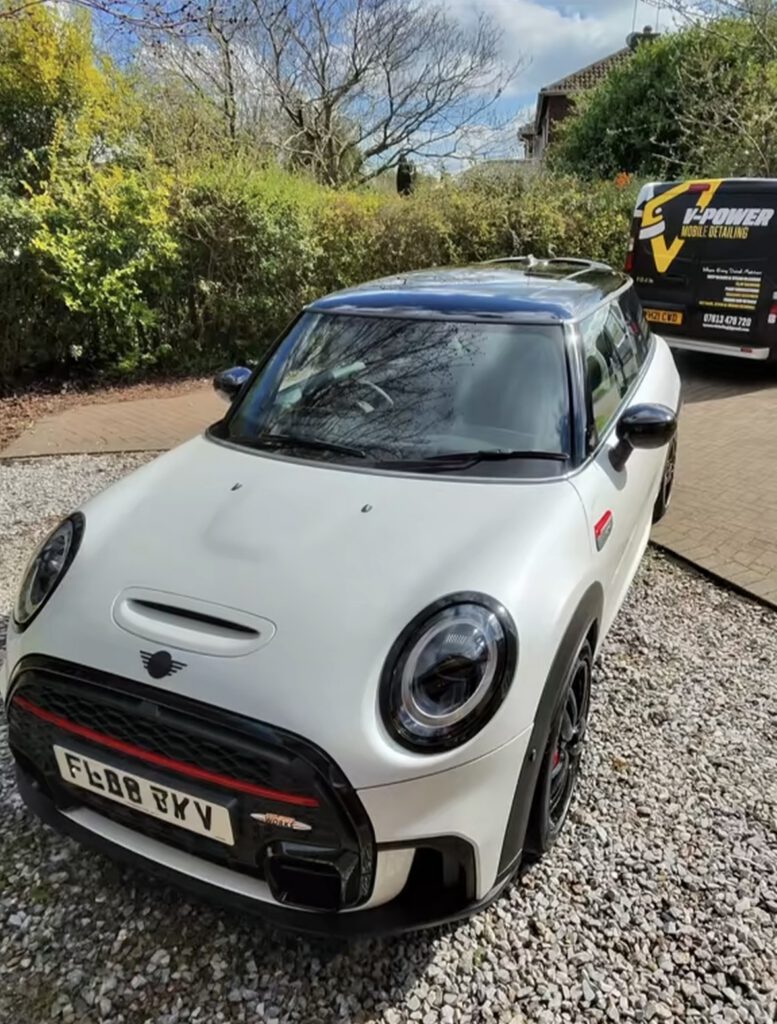 V-Power Mobile Detailing | Professional Car Detailing