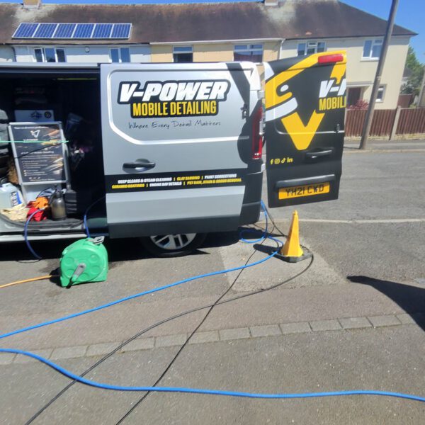 V-Power Mobile Detailing | Professional Car Detailing