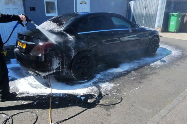 V-Power Mobile Detailing | Professional Car Detailing