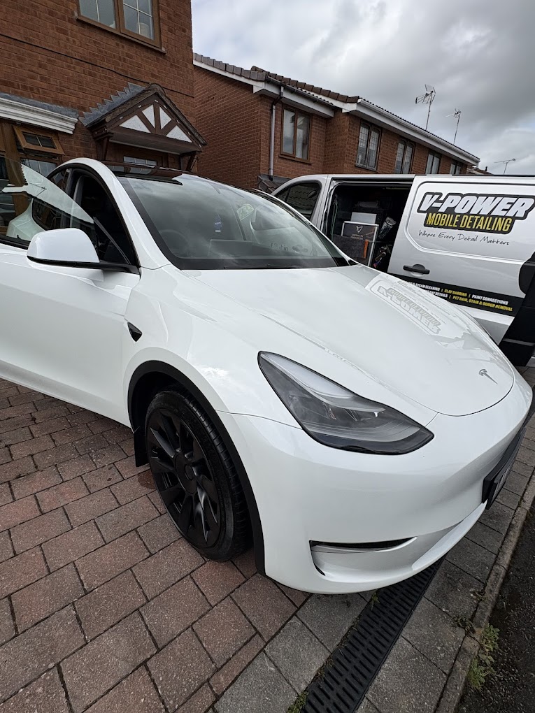 V-Power Mobile Detailing | Professional Car Detailing