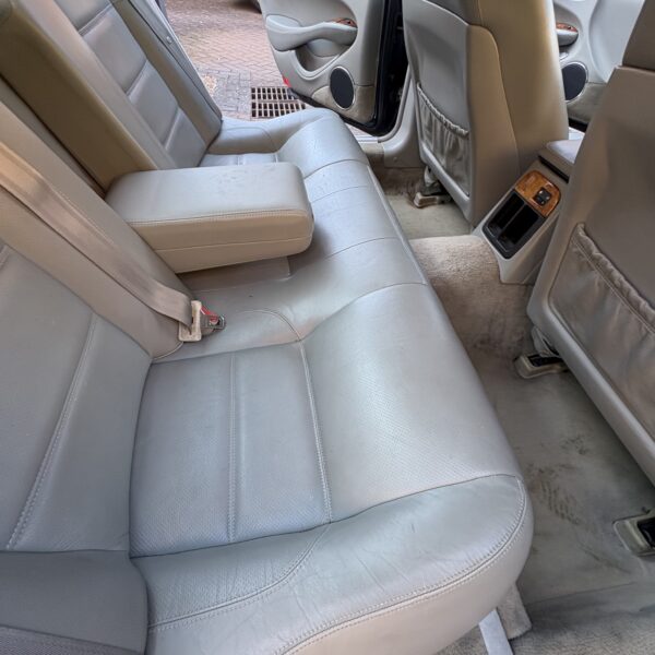 1998 Jaguar XJR all day detail multi stage correction 3 year ceramic coating 03 by V-Power Mobile Detailing