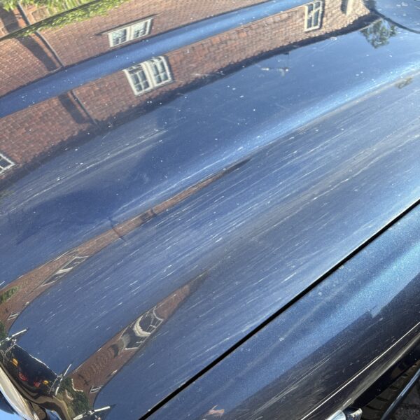 1998 Jaguar XJR all day detail multi stage correction 3 year ceramic coating 04 by V-Power Mobile Detailing