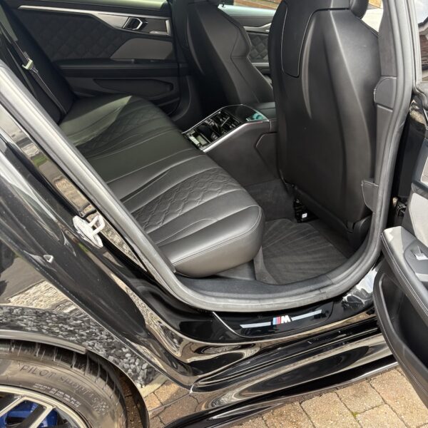 BMW M8 Competition maintenance reset return visit after 3 year ceramic coating and multi stage correction 06 by V-Power Mobile Detailing