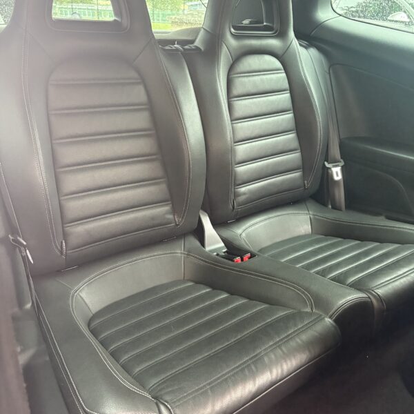 VW Scirocco interior exterior deep clean 01 by V-Power Mobile Detailing