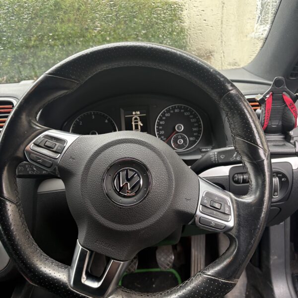 VW Scirocco interior exterior deep clean 03 by V-Power Mobile Detailing