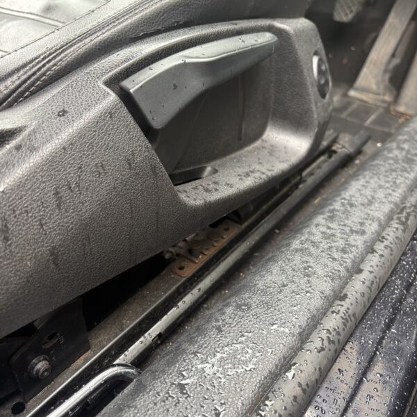 VW Scirocco interior exterior deep clean 04 by V-Power Mobile Detailing