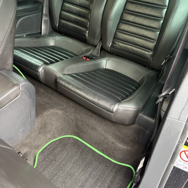 VW Scirocco interior exterior deep clean 06 by V-Power Mobile Detailing