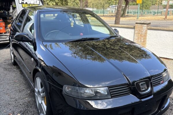 2004 SEAT Leon Cupra R detailing project image 5